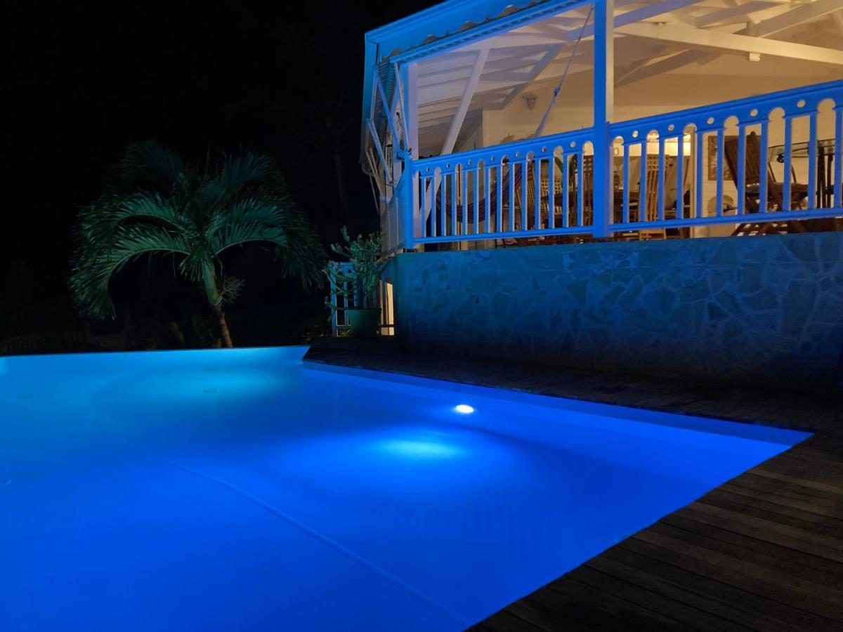 Villa Les Nereides Le Moule Exterior photo