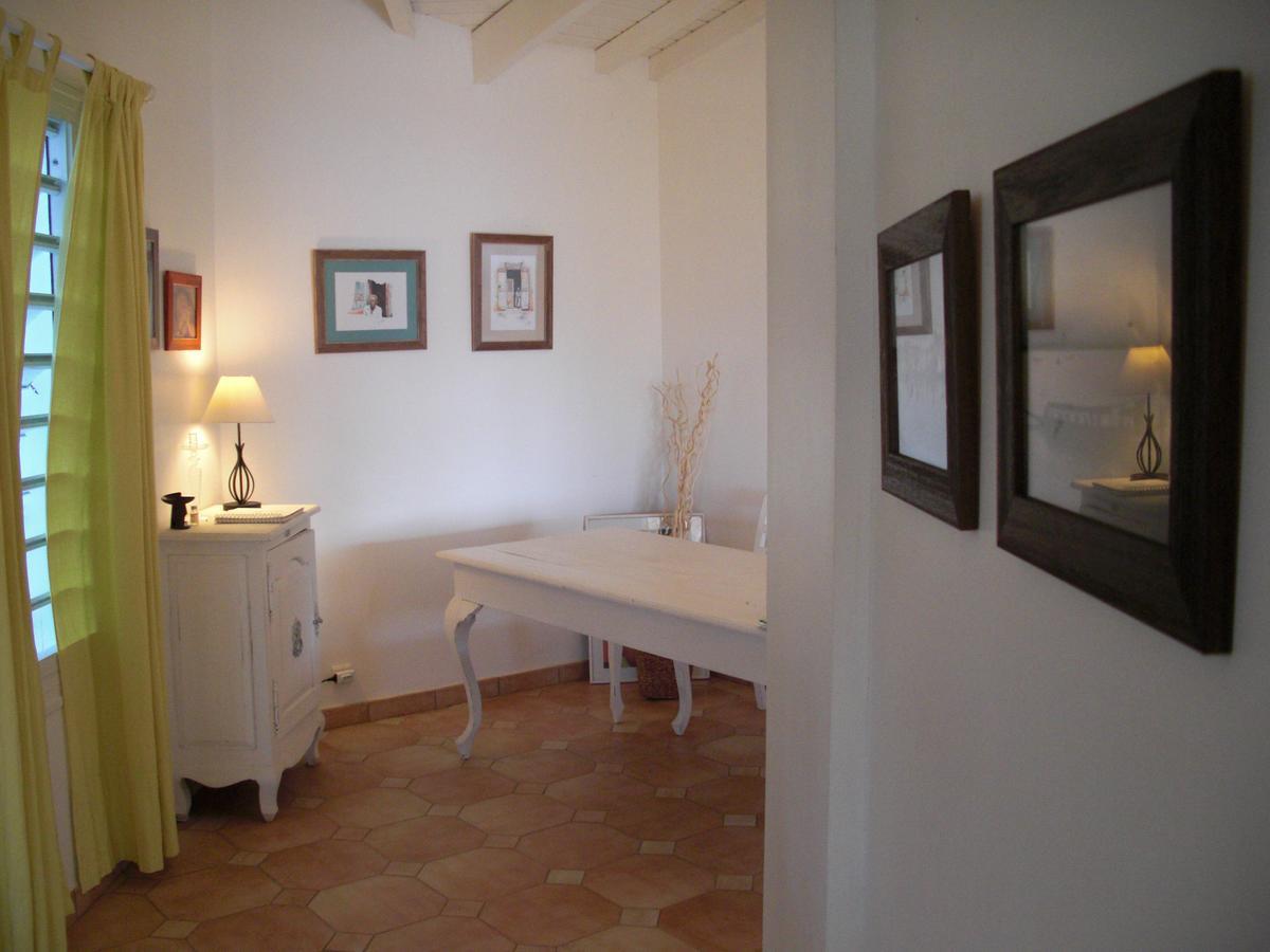 Villa Les Nereides Le Moule Exterior photo